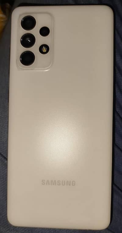 Samsung Mobile A52s