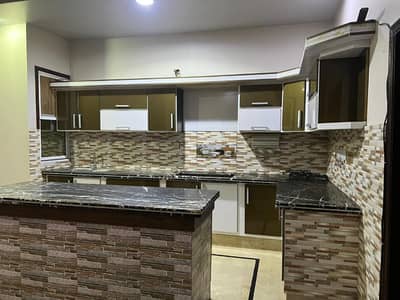 240 Sq Yards Ground Floor Portion For Rent in Suparco Society Near Guslahn-e-Maymar Karachi