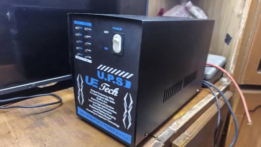 1500 VA UPS 12 v