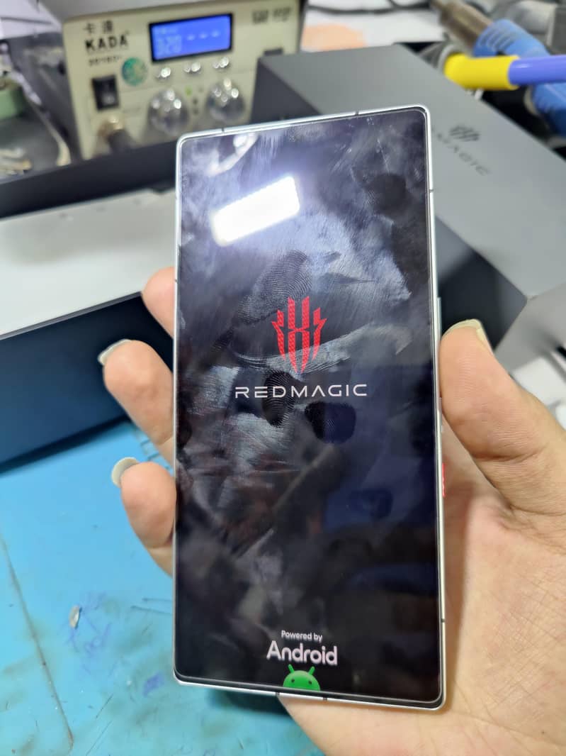 Nubia red magic 2