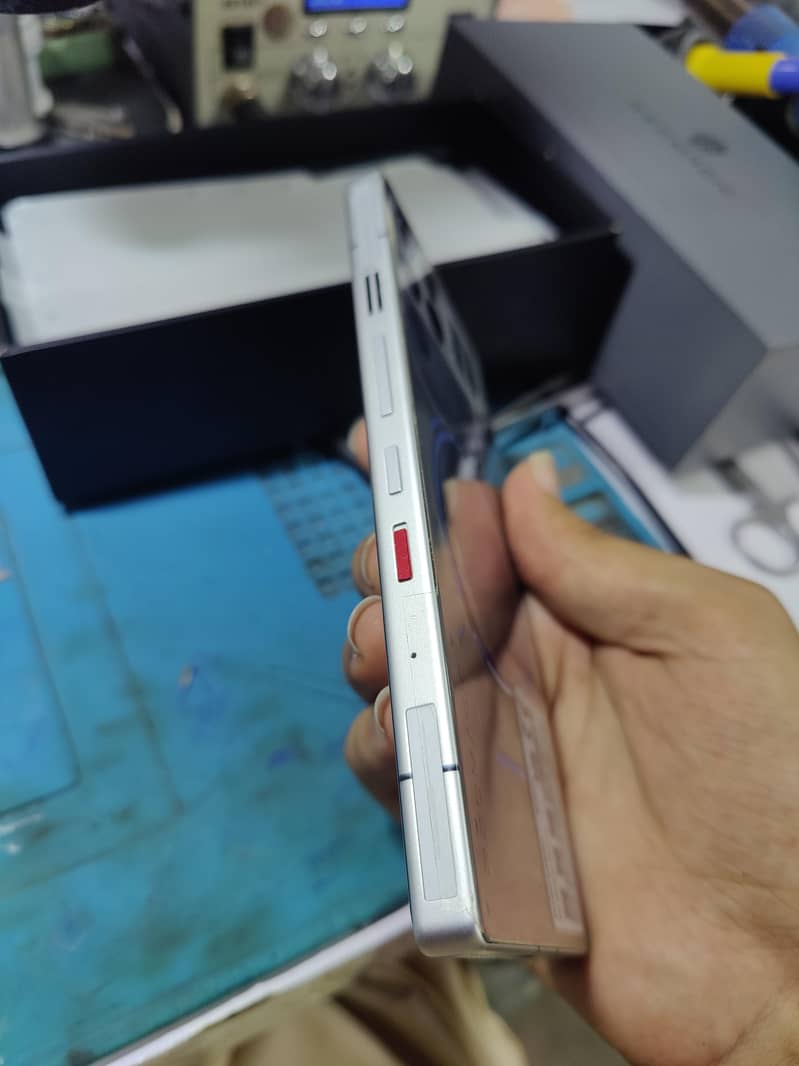 Nubia red magic 3