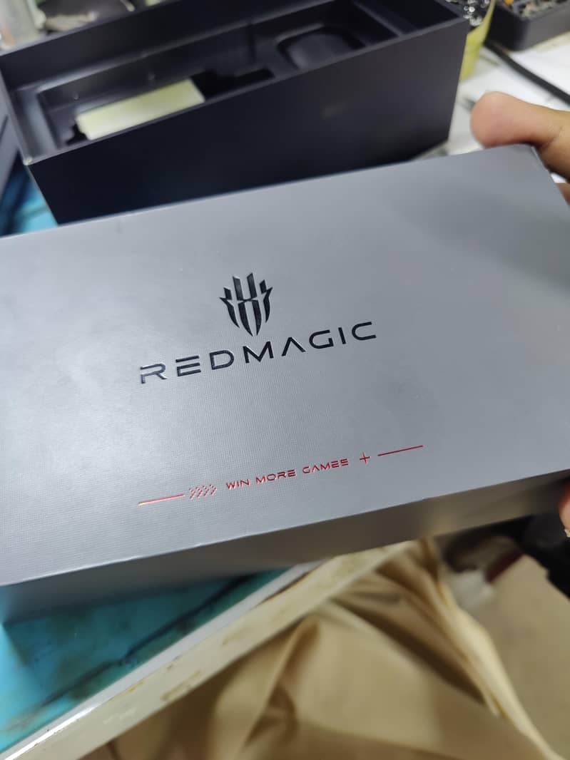 Nubia red magic 6