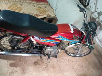 honda70cc