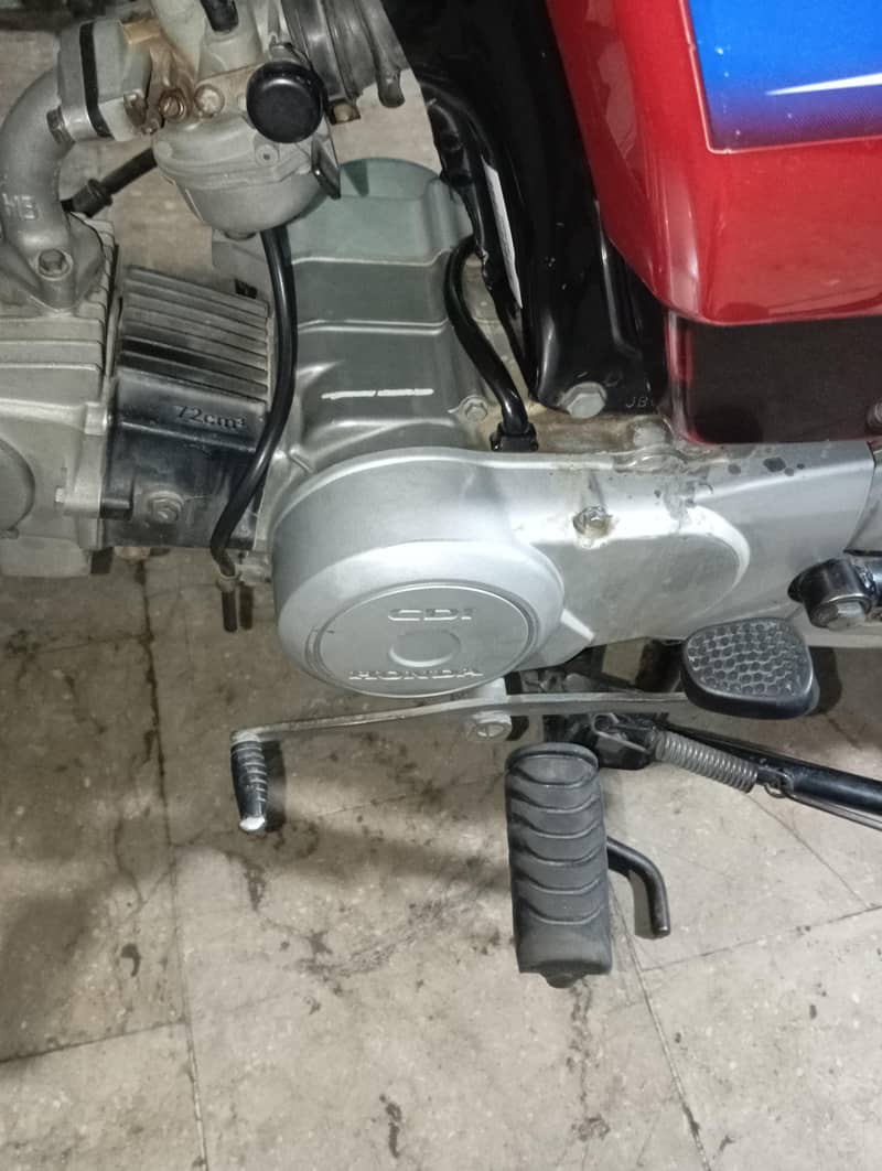 honda70cc 1