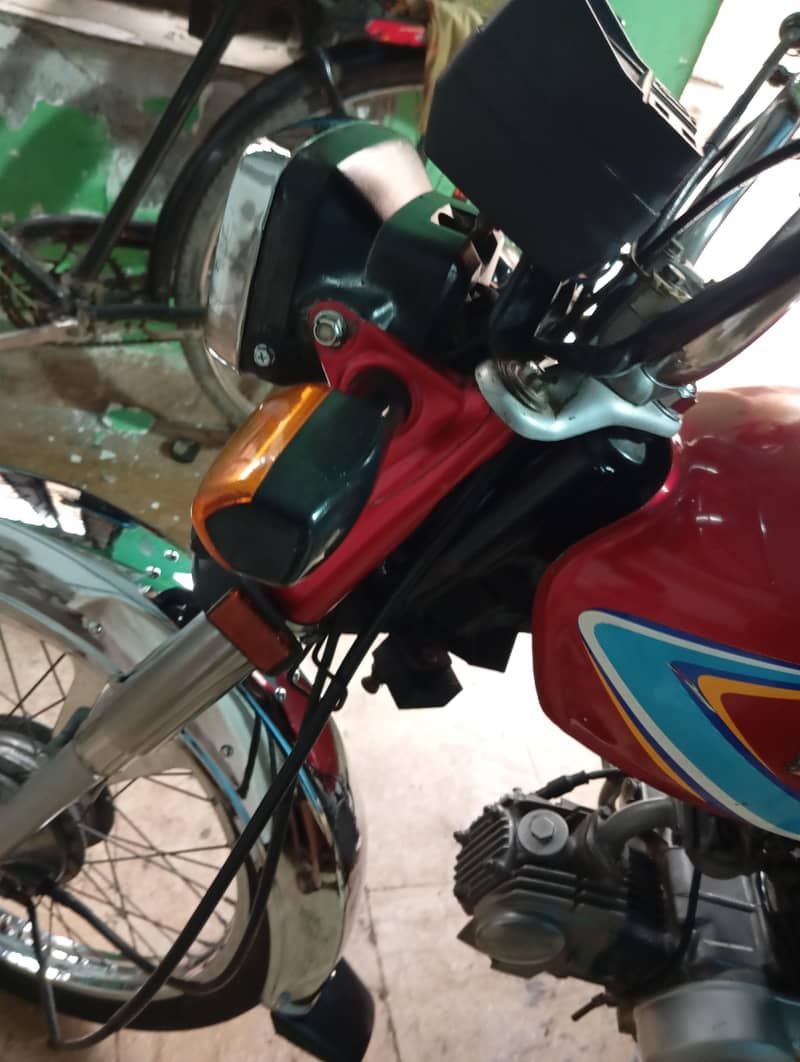honda70cc 2