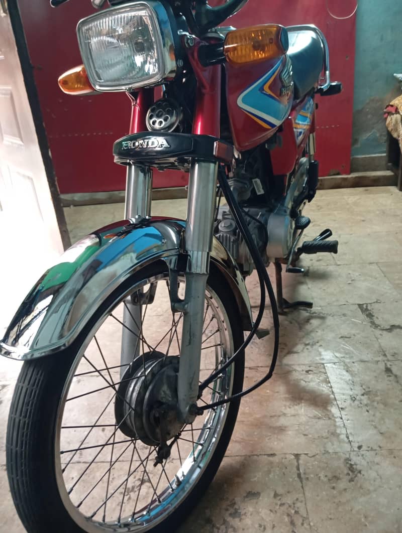 honda70cc 3