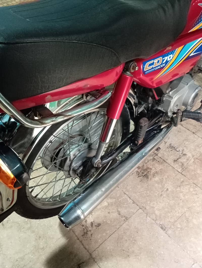 honda70cc 4