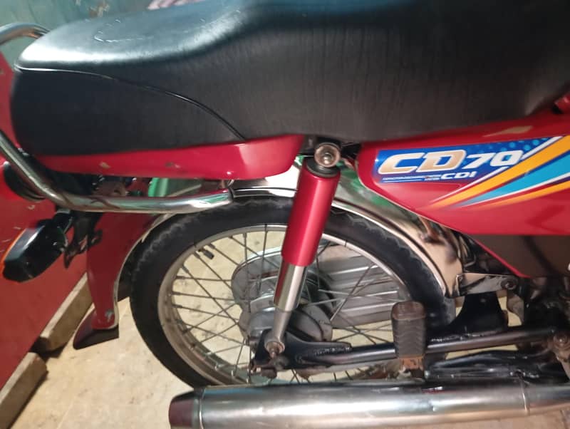 honda70cc 5