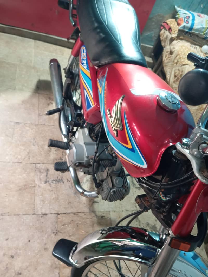 honda70cc 8