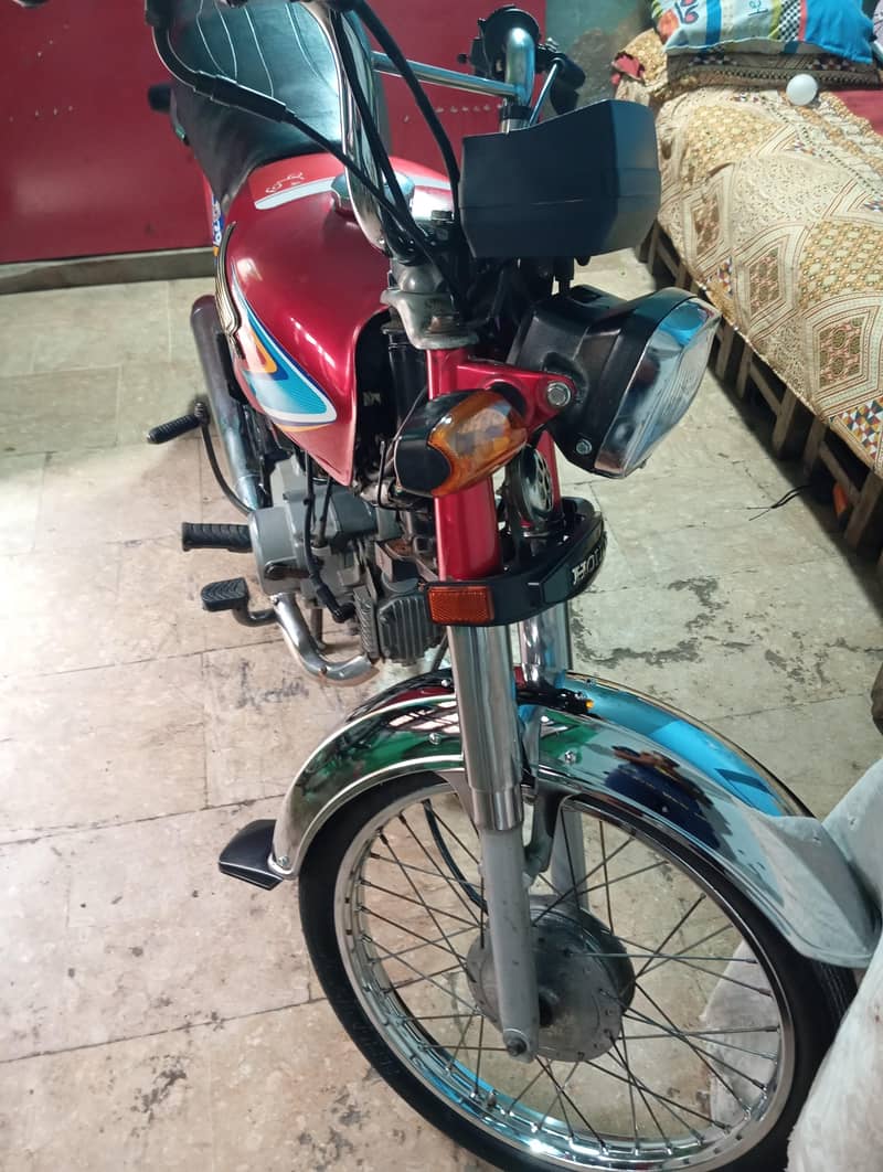 honda70cc 9