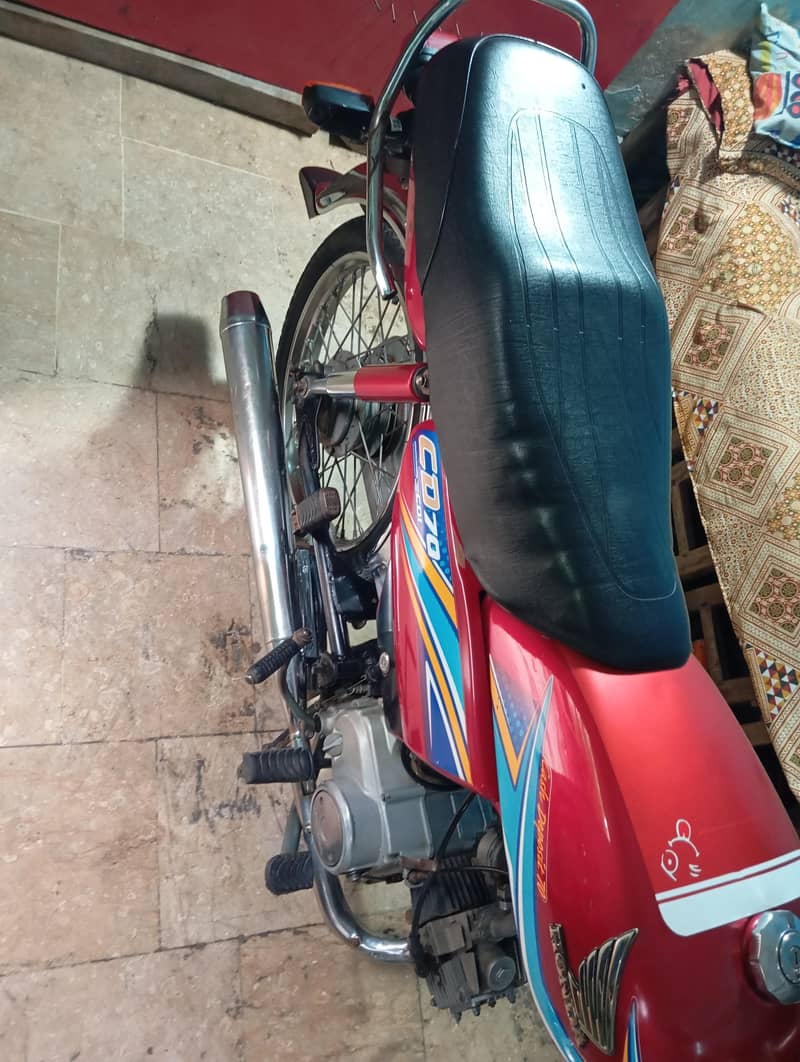 honda70cc 10