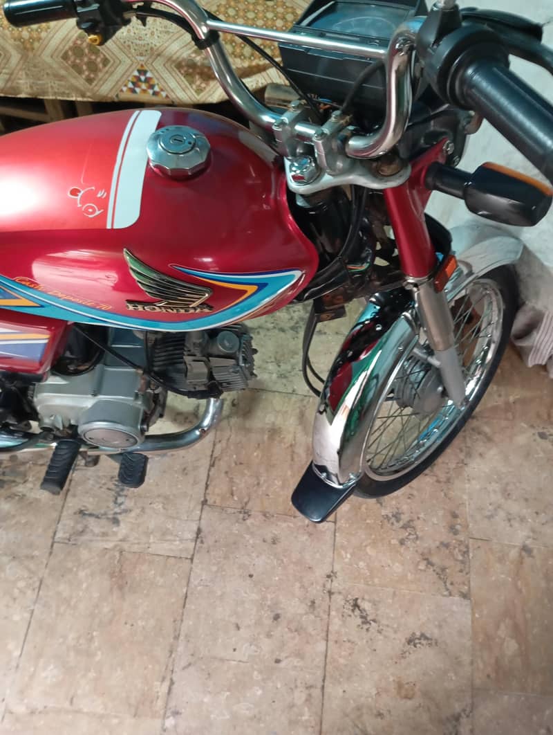 honda70cc 11