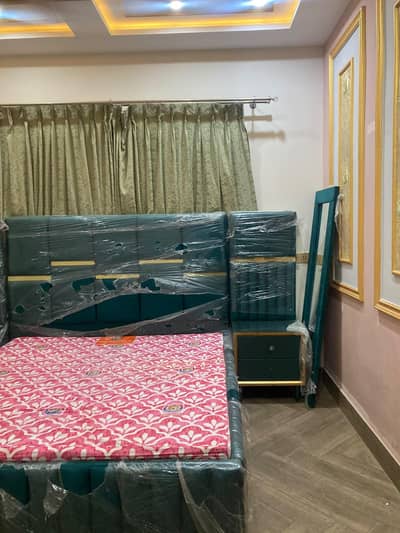 Furnished Ac room free electricity expect Ac Whatsapp for video(03277342171)