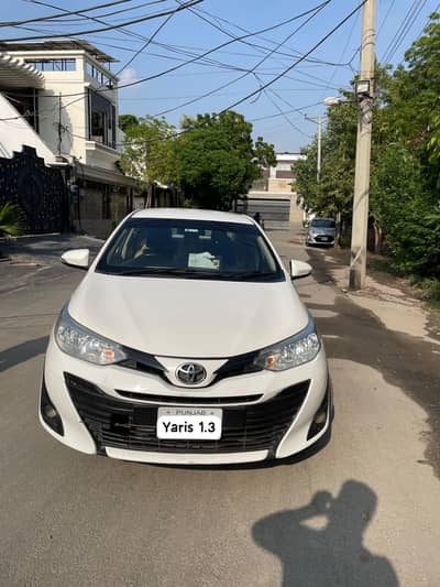 Toyota Yaris 2021