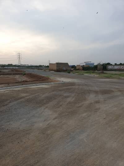 Pir Gul Hassan Town, Phase 1 (120 sq. yds. leased plot)