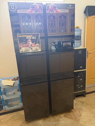 double door Refergrator
