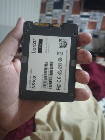 SSD 1TB urgent sale