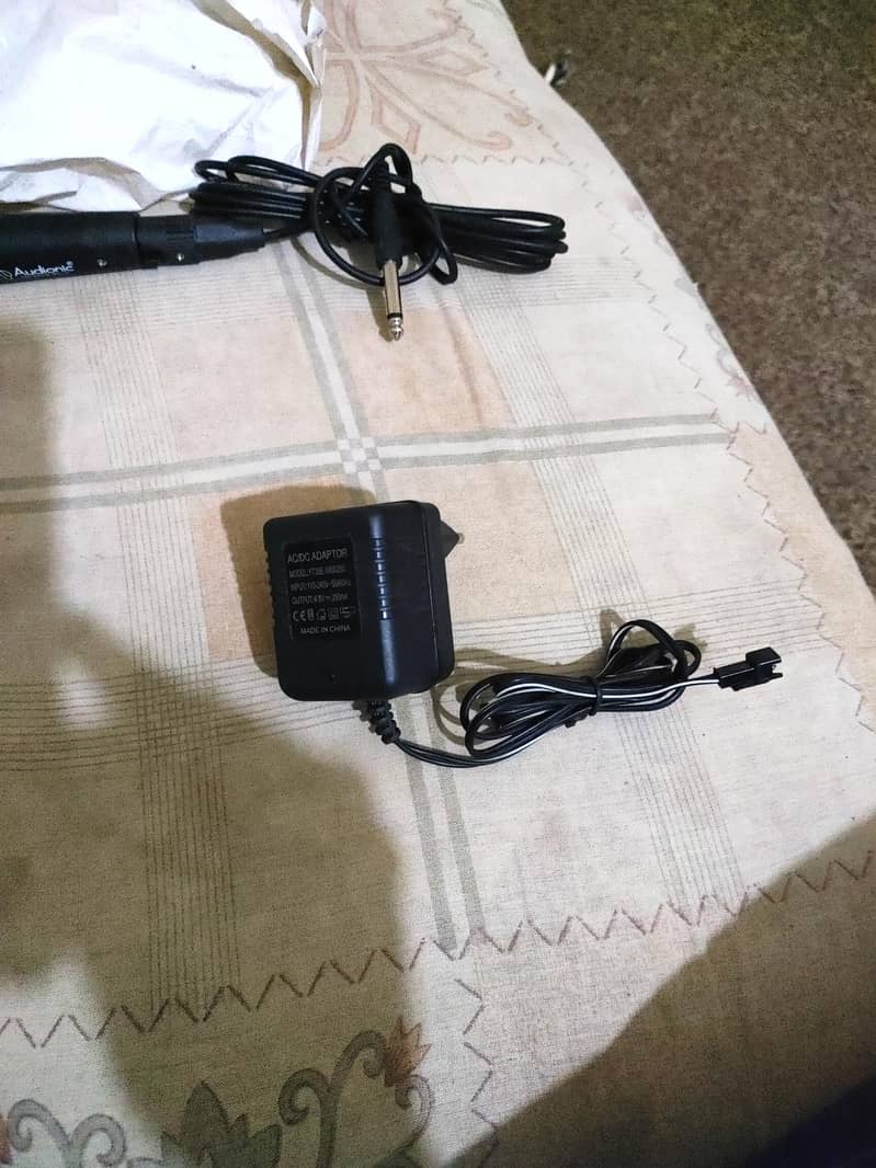 audionic mic 0