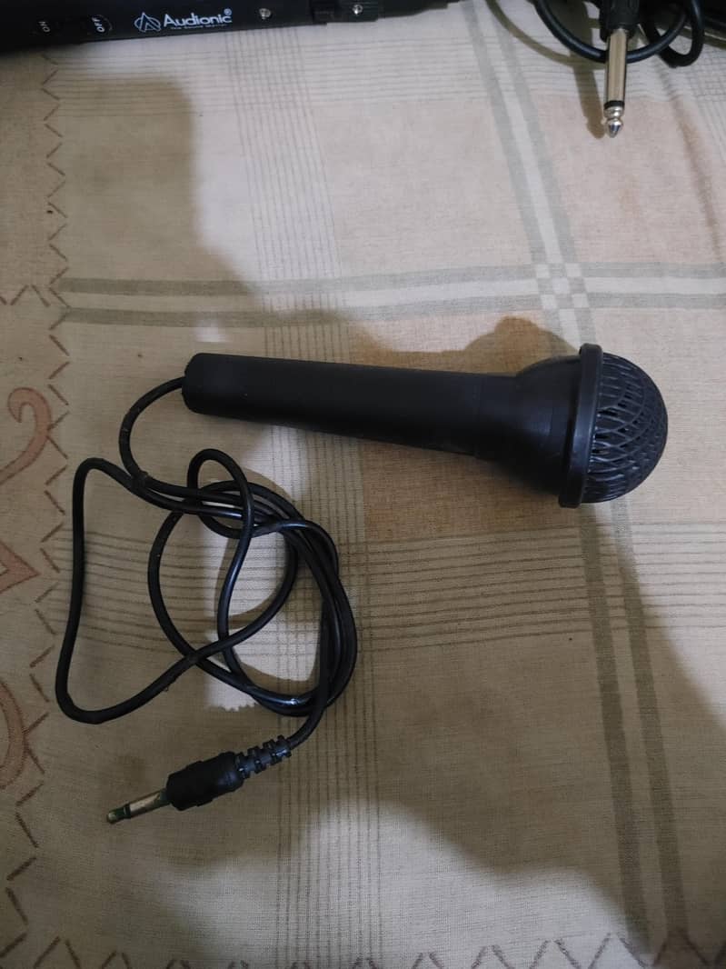 audionic mic 1
