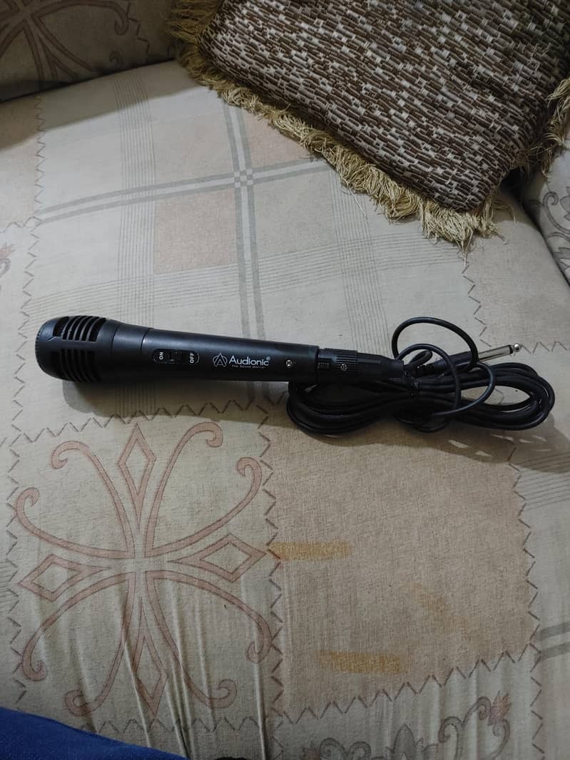 audionic mic 3