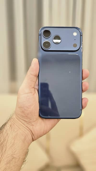 Apple iPhone 17 Pro Max