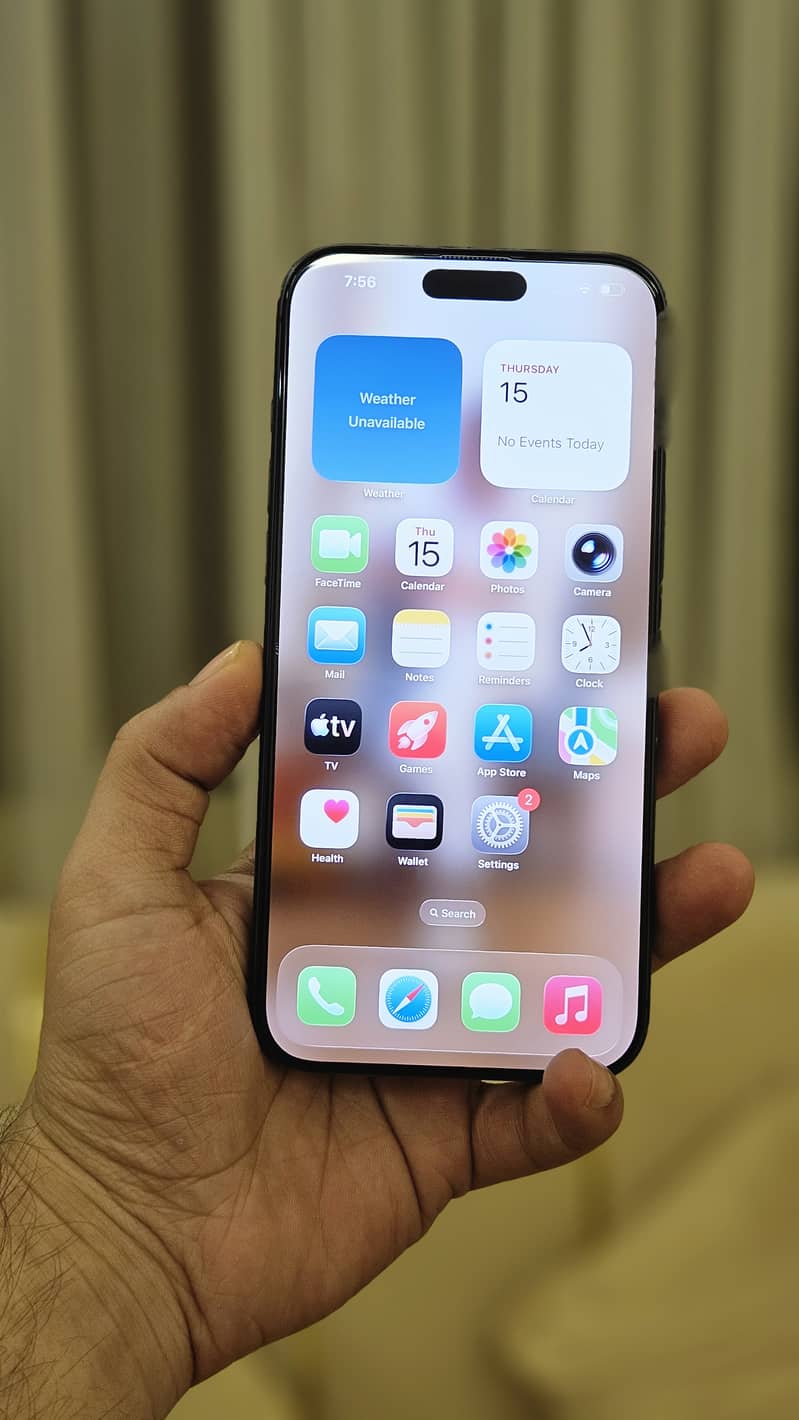 Apple iPhone 17 Pro Max 1