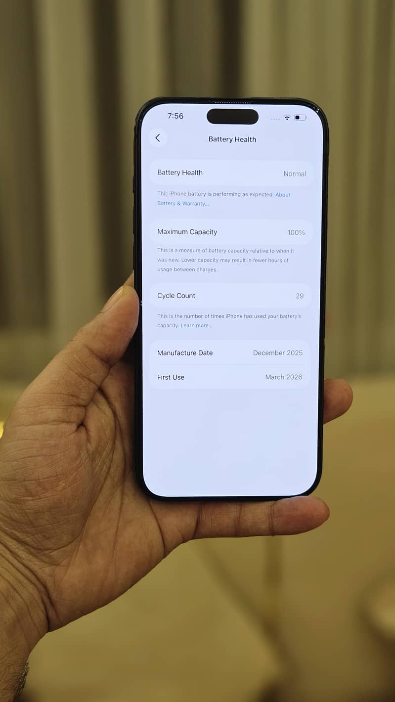 Apple iPhone 17 Pro Max 5