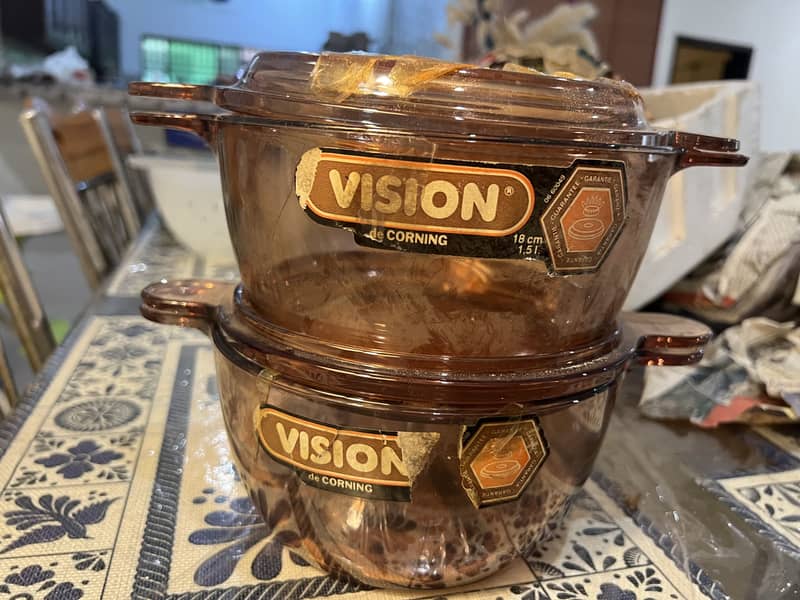 Serving bowls 1