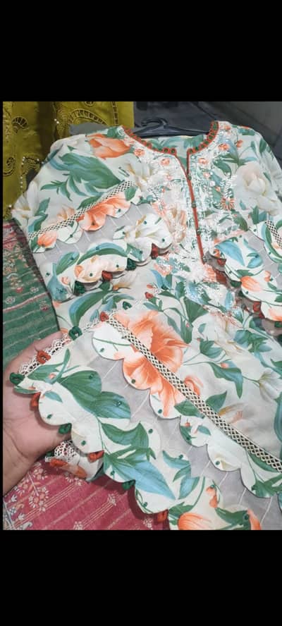 Ladies Stitching Services in Bahria Town Karachi