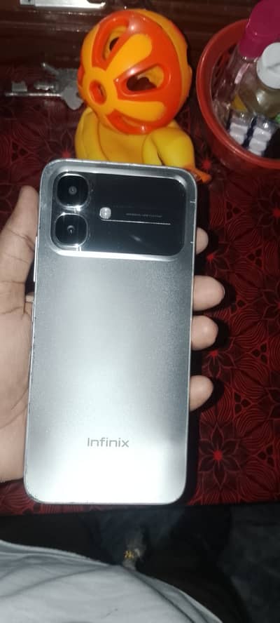 Infinix smart20 4gb64gh