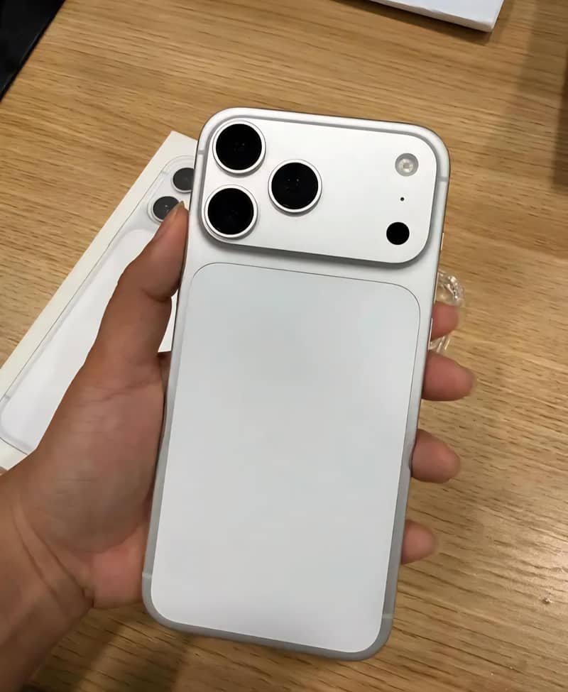 Apple iPhone 17 Pro Max 0