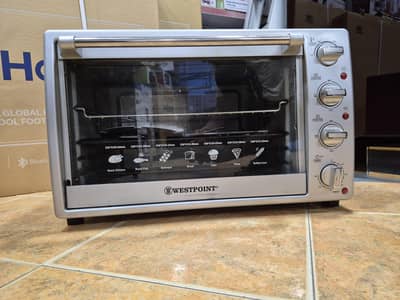 Westpoint Electric Oven WF-4800 Bake roast toast grill