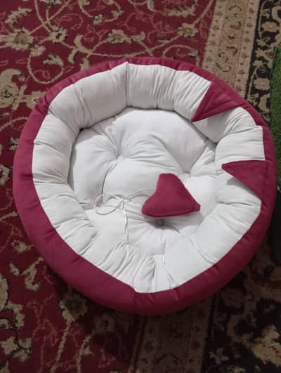 Cat Bed for Sale – Soft, Comfortable & Stylish!