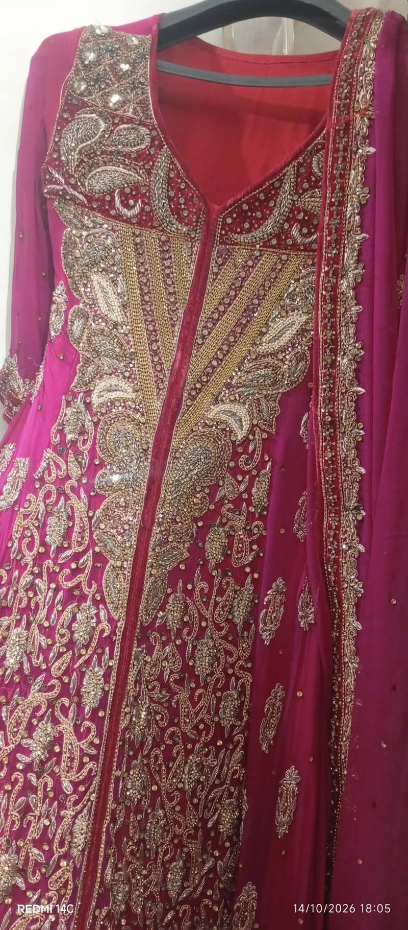 bridal maxi 1