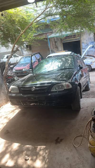 Suzuki Cultus VXR 2008