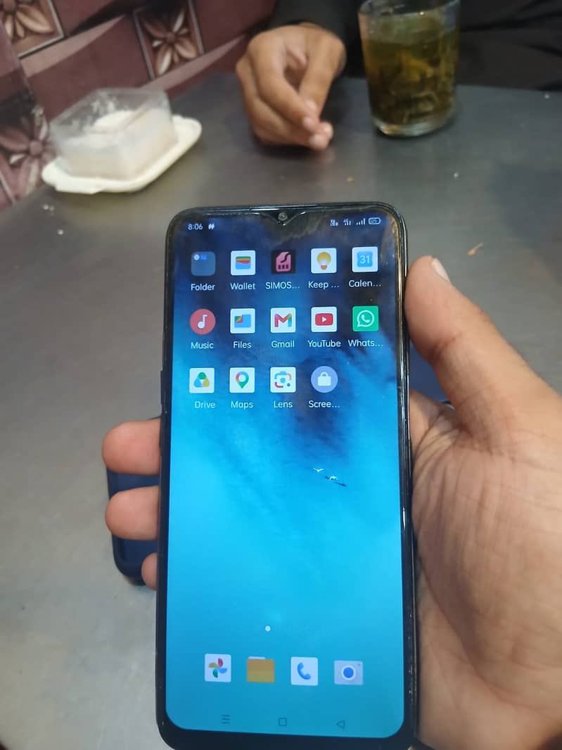 OPPO A16 1