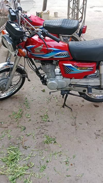 Honda 125cc