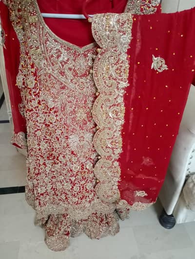 wedding dress