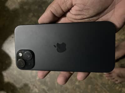 Apple iPhone 15 plus