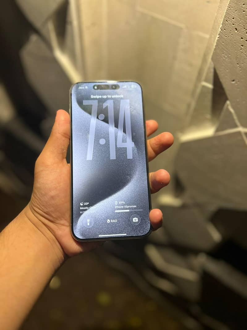 Apple iPhone 15 Pro Max 6