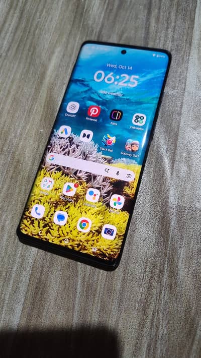 Motorola edge 2024 Gaming Phone For sale Best Condition
