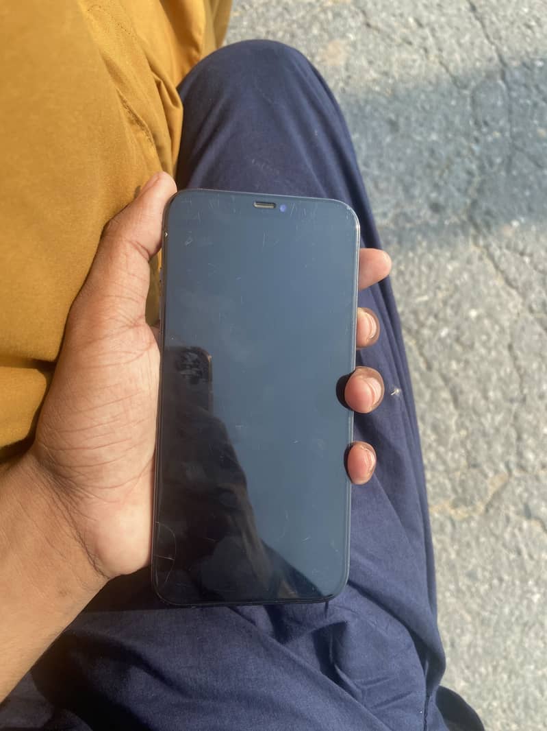 Apple iPhone 12 Pro Max 1