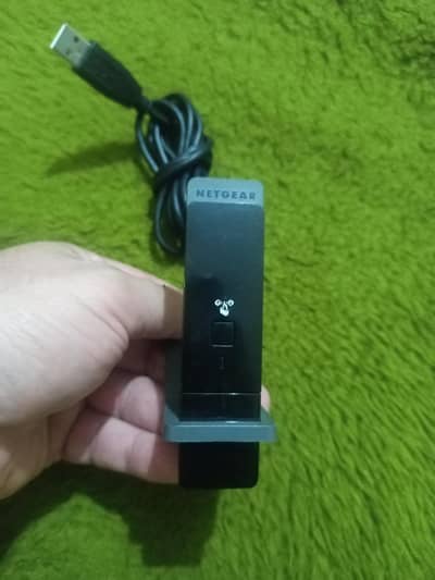 Netgear Wifi Adapter N-300  WNA3100