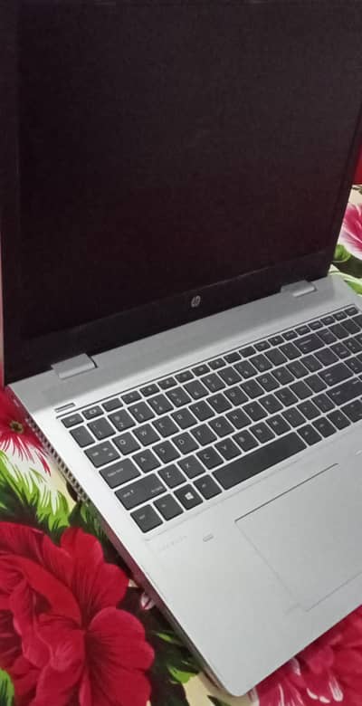 HP ProBook laptop -i5 8th Gen | 8GB RAM | 512GB Storage