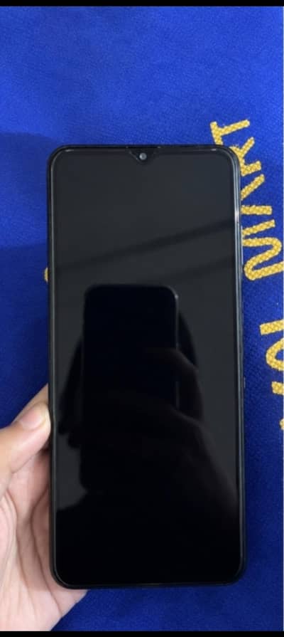 Samsung Mobile A12