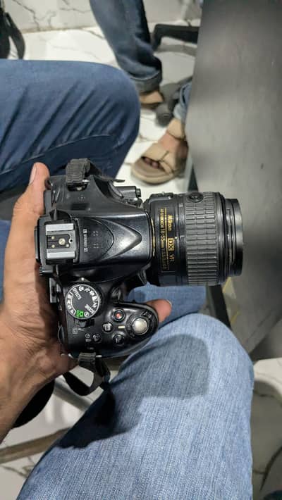 Nikon D5200
