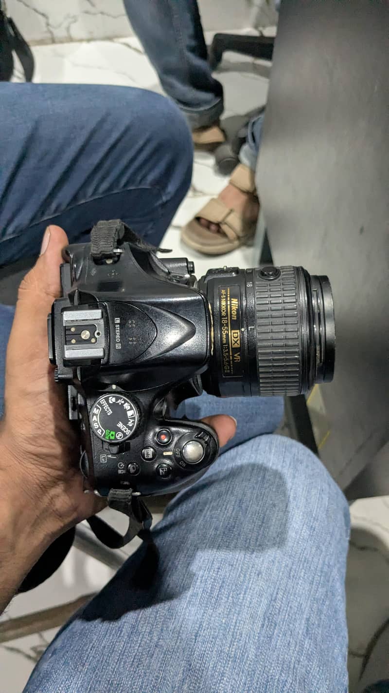 Nikon D5200 0