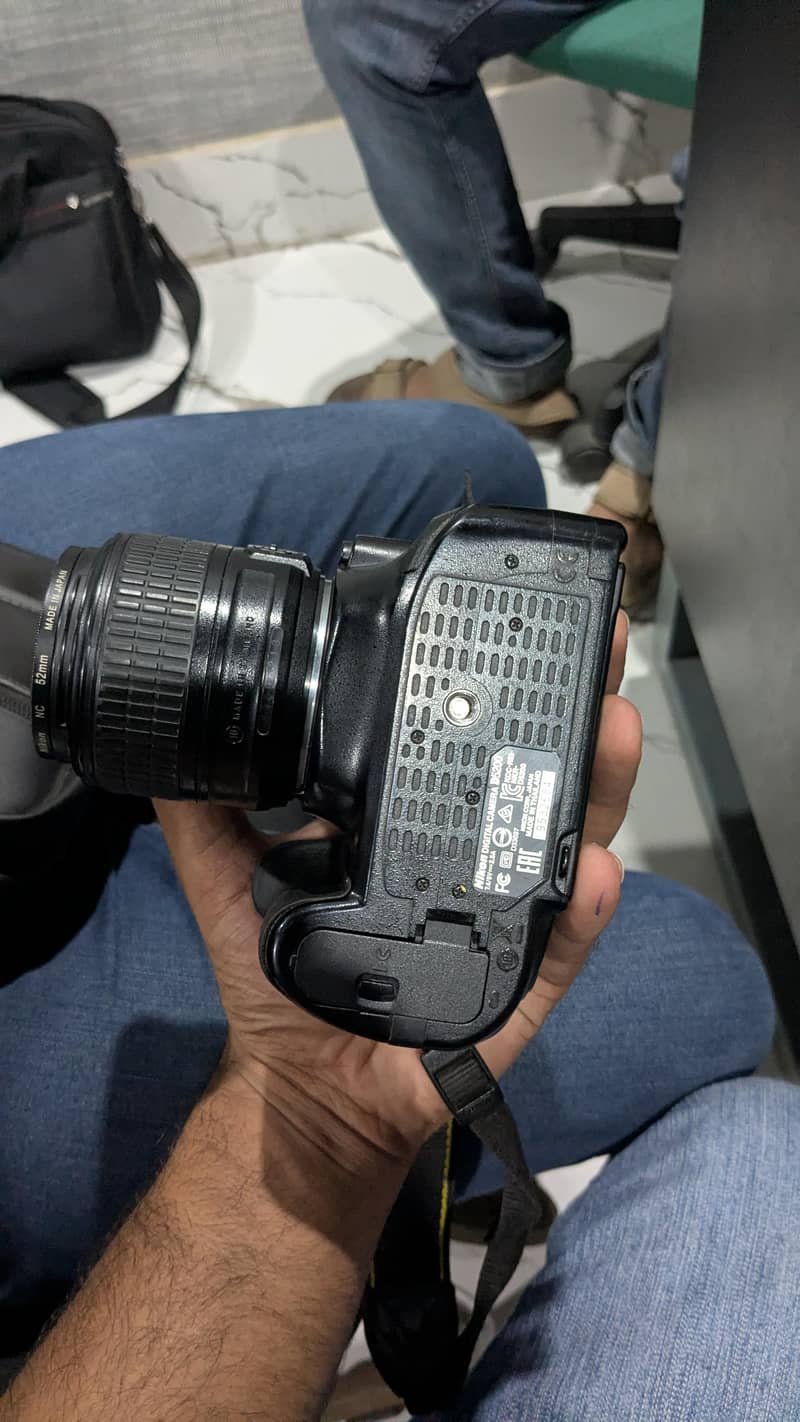 Nikon D5200 1