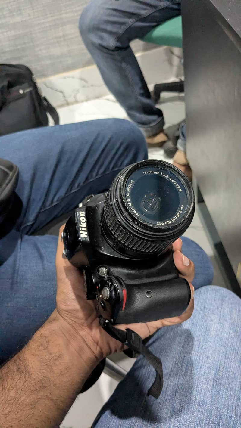 Nikon D5200 2