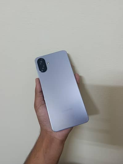 Samsung Mobile A07 5G 4GB/128GB With Box 10/10